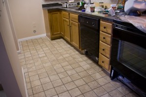 More tile without grout