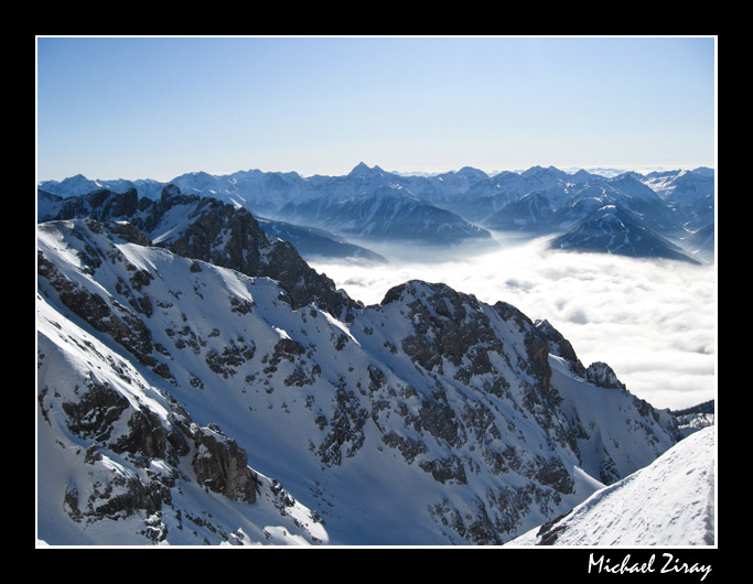 Lake of Clouds